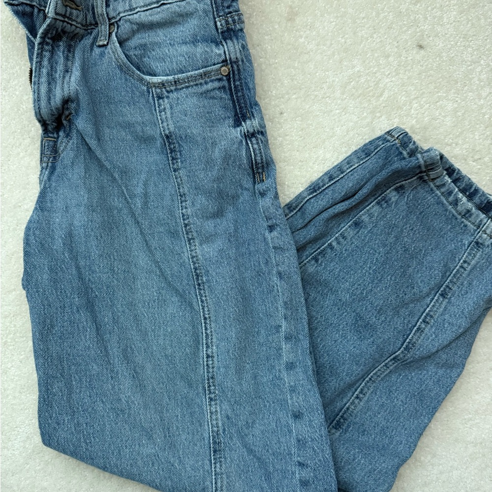 Kensie Jeans|the Jessica | high rise cropped barrel